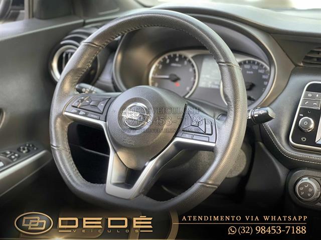 NISSAN KICKS SV 1.6 16V FLEXSTAR 5P AUT. 2020