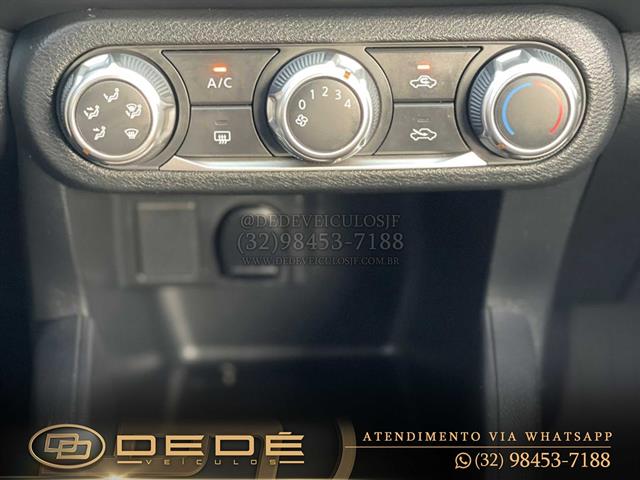 NISSAN KICKS SV 1.6 16V FLEXSTAR 5P AUT. 2020