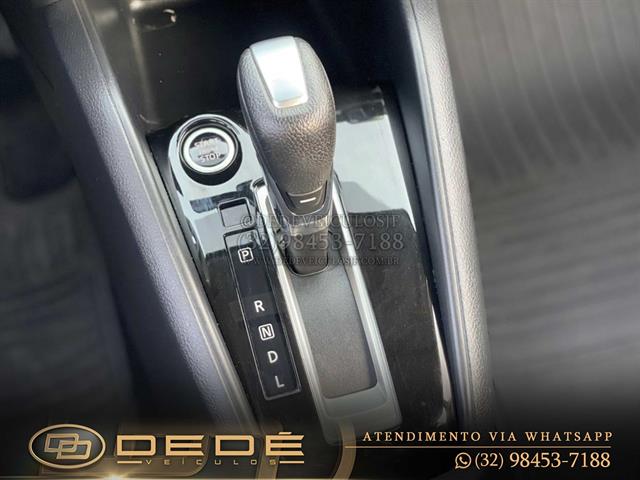 NISSAN KICKS SV 1.6 16V FLEXSTAR 5P AUT. 2020