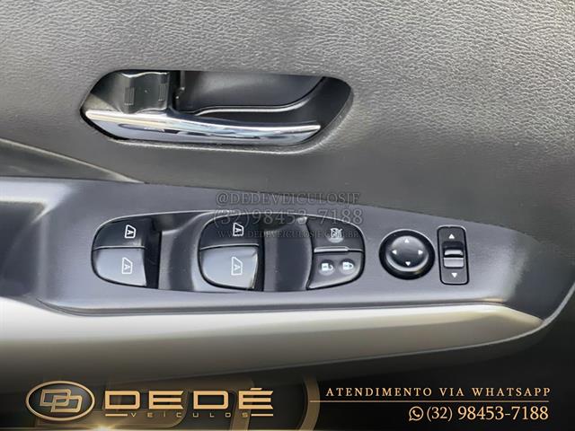 NISSAN KICKS SV 1.6 16V FLEXSTAR 5P AUT. 2020