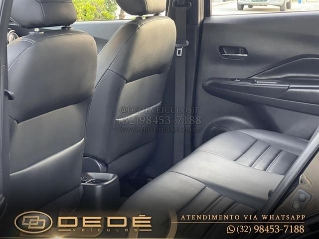 NISSAN KICKS SV 1.6 16V FLEXSTAR 5P AUT. 2020