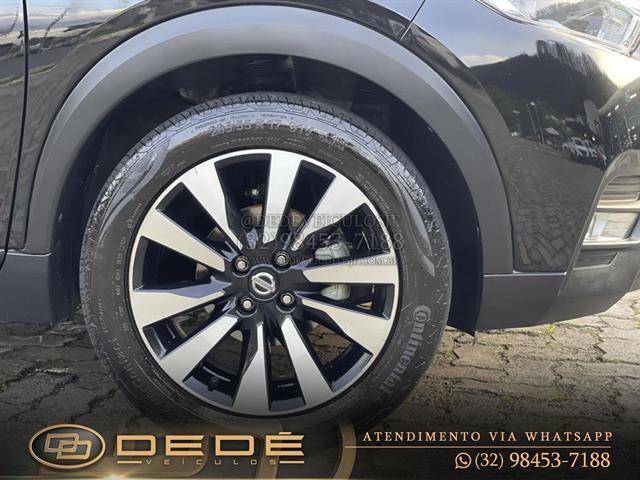 NISSAN KICKS SV 1.6 16V FLEXSTAR 5P AUT. 2020