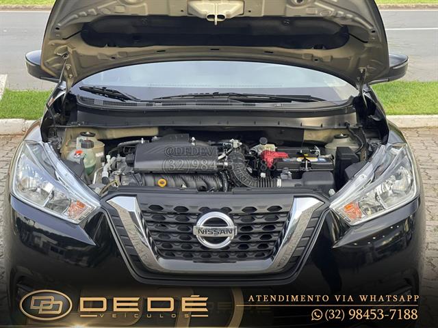 NISSAN KICKS SV 1.6 16V FLEXSTAR 5P AUT. 2020