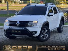 RENAULT DUSTER OROCH DYNA. 2.0 FLEX 16V AUT. 2018/2019