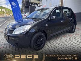 RENAULT SANDERO EXPRESSION HI-FLEX 1.0 16V 5P 2011/2011