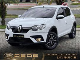 RENAULT SANDERO INTENSE FLEX 1.6 16V 5P AUT. 2019/2020