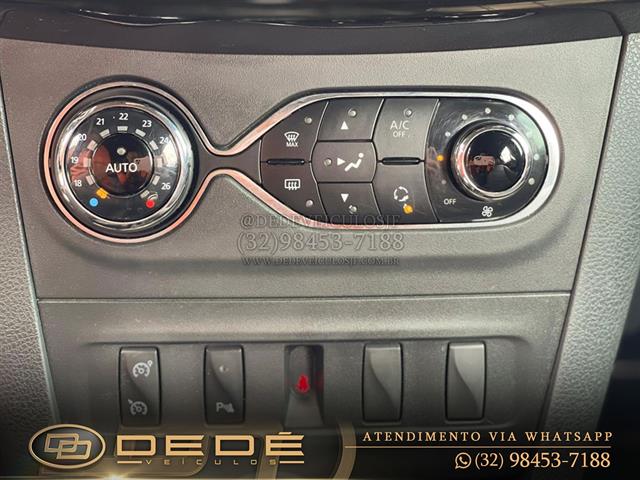 RENAULT SANDERO INTENSE FLEX 1.6 16V 5P AUT. 2020