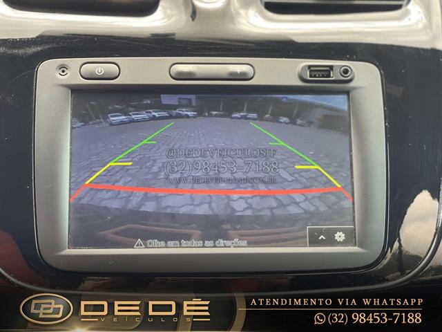 RENAULT SANDERO INTENSE FLEX 1.6 16V 5P AUT. 2020