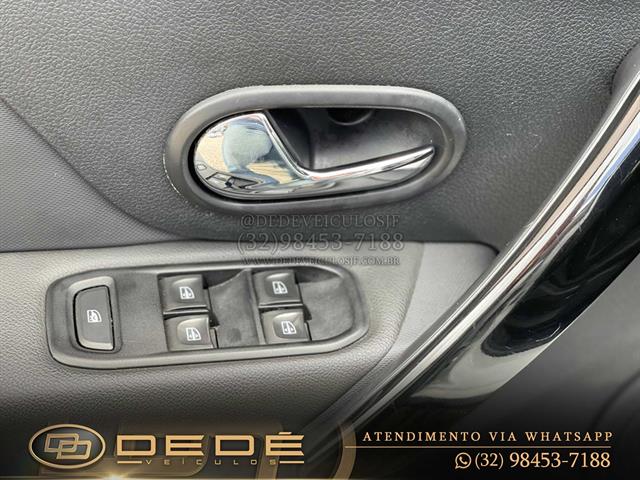 RENAULT SANDERO INTENSE FLEX 1.6 16V 5P AUT. 2020