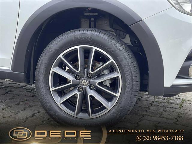 RENAULT SANDERO INTENSE FLEX 1.6 16V 5P AUT. 2020