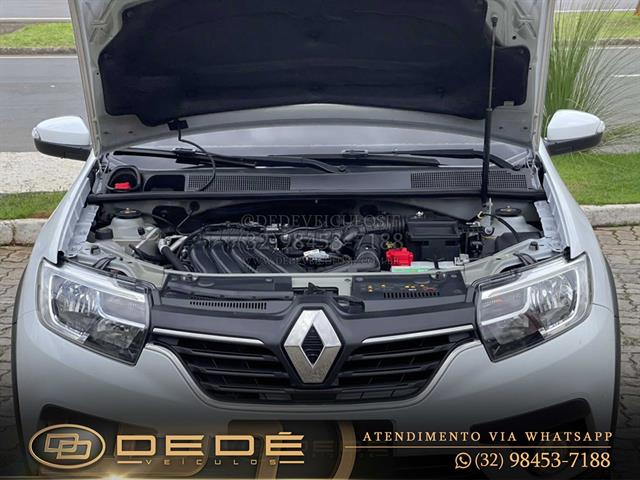 RENAULT SANDERO INTENSE FLEX 1.6 16V 5P AUT. 2020