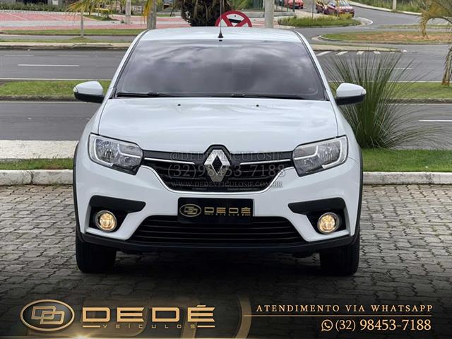 RENAULT SANDERO INTENSE FLEX 1.6 16V 5P AUT. 2020