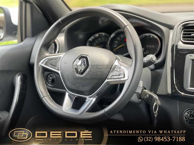RENAULT SANDERO INTENSE FLEX 1.6 16V 5P AUT. 2020