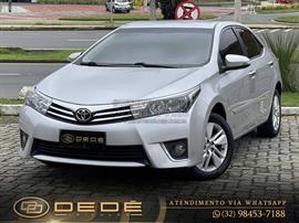 TOYOTA COROLLA GLI 1.8 FLEX 16V  AUT. 2016/2017