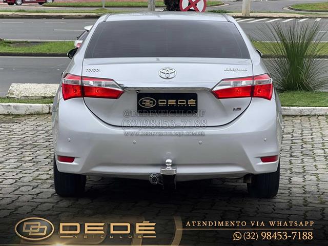 TOYOTA Corolla GLI 1.8 FLEX 16V  AUT. 2017