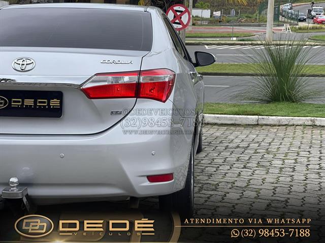 TOYOTA Corolla GLI 1.8 FLEX 16V  AUT. 2017