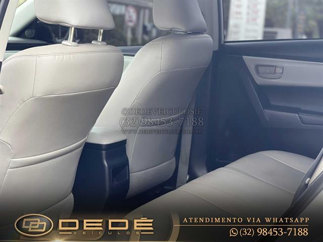 TOYOTA Corolla GLI 1.8 FLEX 16V  AUT. 2017