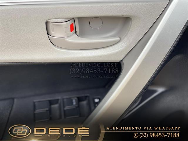 TOYOTA Corolla GLI 1.8 FLEX 16V  AUT. 2017