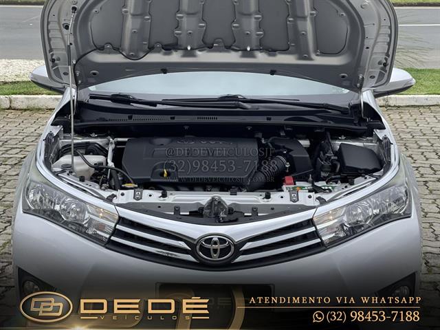 TOYOTA Corolla GLI 1.8 FLEX 16V  AUT. 2017