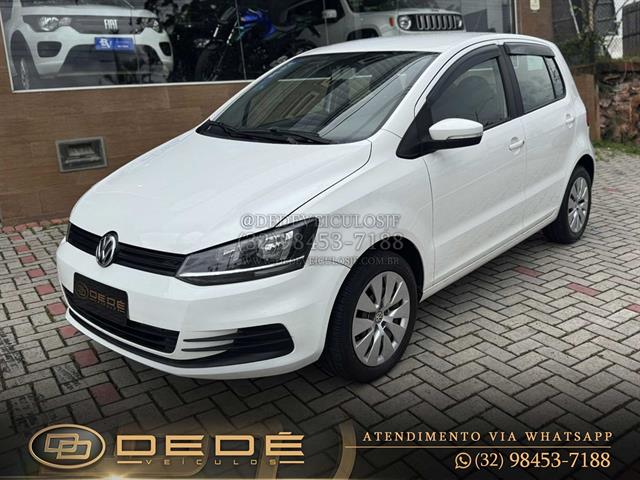 VOLKSWAGEN FOX TRENDLINE 1.0 FLEX 8V 5P 2015