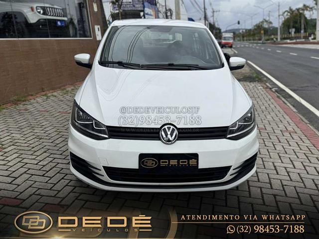 VOLKSWAGEN FOX TRENDLINE 1.0 FLEX 8V 5P 2015