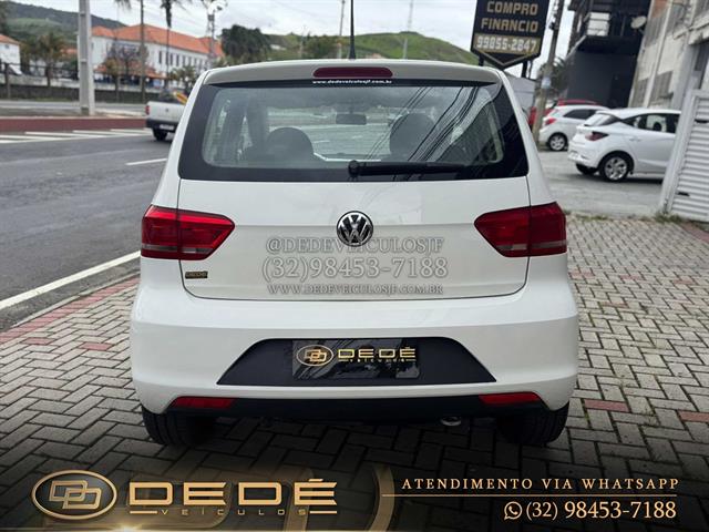 VOLKSWAGEN FOX TRENDLINE 1.0 FLEX 8V 5P 2015