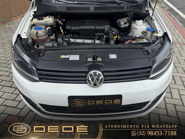 VOLKSWAGEN FOX TRENDLINE 1.0 FLEX 8V 5P 2015