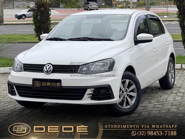 VOLKSWAGEN GOL TRENDLINE 1.0 T.FLEX 12V 5P 2017