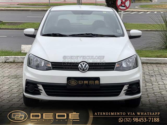 VOLKSWAGEN GOL TRENDLINE 1.0 T.FLEX 12V 5P 2017
