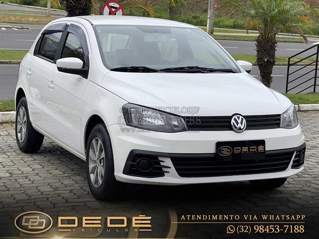 VOLKSWAGEN GOL TRENDLINE 1.0 T.FLEX 12V 5P 2017