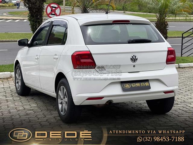 VOLKSWAGEN GOL TRENDLINE 1.0 T.FLEX 12V 5P 2017