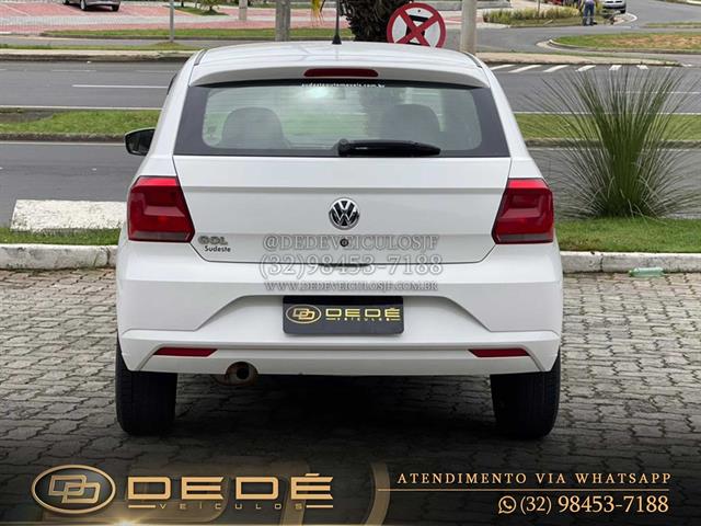 VOLKSWAGEN GOL TRENDLINE 1.0 T.FLEX 12V 5P 2017
