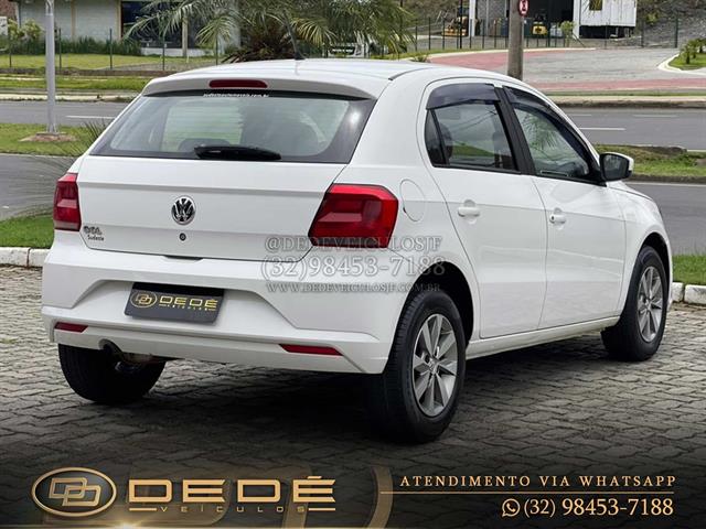 VOLKSWAGEN GOL TRENDLINE 1.0 T.FLEX 12V 5P 2017