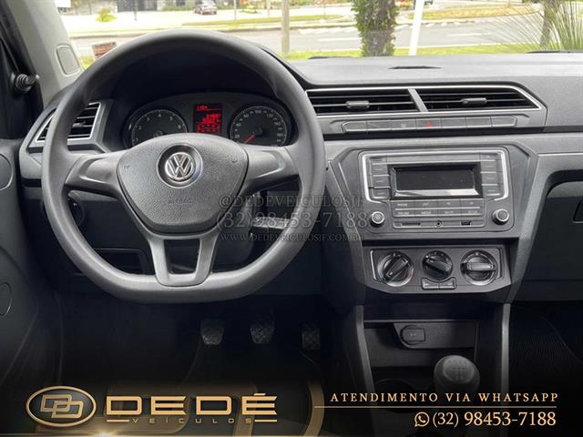 VOLKSWAGEN GOL TRENDLINE 1.0 T.FLEX 12V 5P 2017