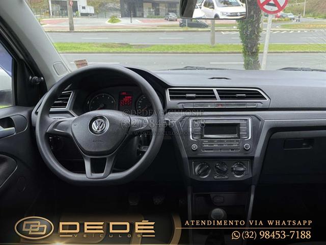 VOLKSWAGEN GOL TRENDLINE 1.0 T.FLEX 12V 5P 2017