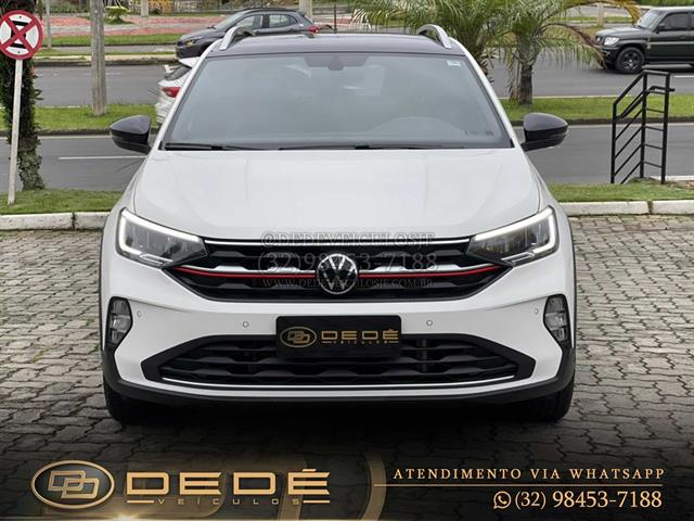 VOLKSWAGEN Nivus HIGHLINE 1.0 200 TSI FLEX AUT. 2021