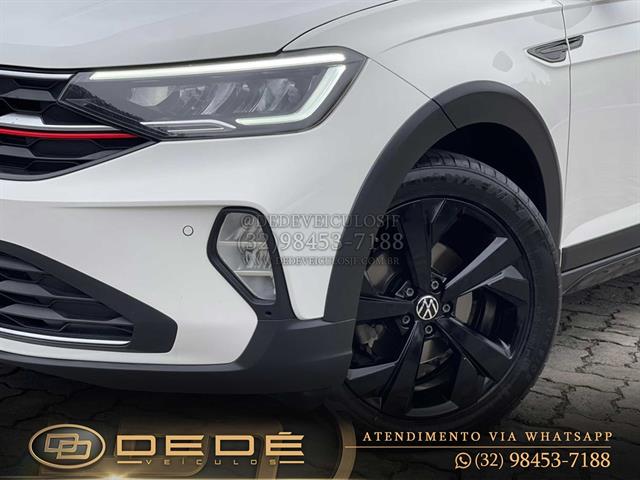 VOLKSWAGEN Nivus HIGHLINE 1.0 200 TSI FLEX AUT. 2021