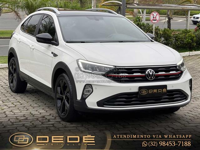 VOLKSWAGEN Nivus HIGHLINE 1.0 200 TSI FLEX AUT. 2021