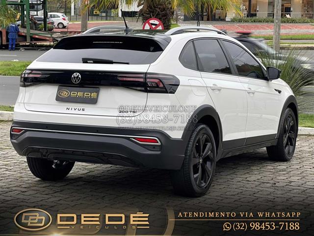 VOLKSWAGEN Nivus HIGHLINE 1.0 200 TSI FLEX AUT. 2021