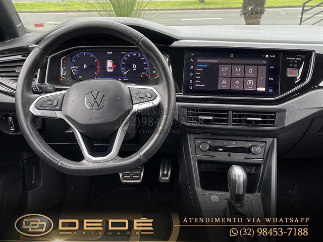 VOLKSWAGEN Nivus HIGHLINE 1.0 200 TSI FLEX AUT. 2021