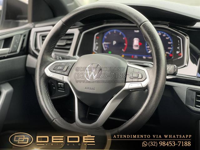 VOLKSWAGEN Nivus HIGHLINE 1.0 200 TSI FLEX AUT. 2021