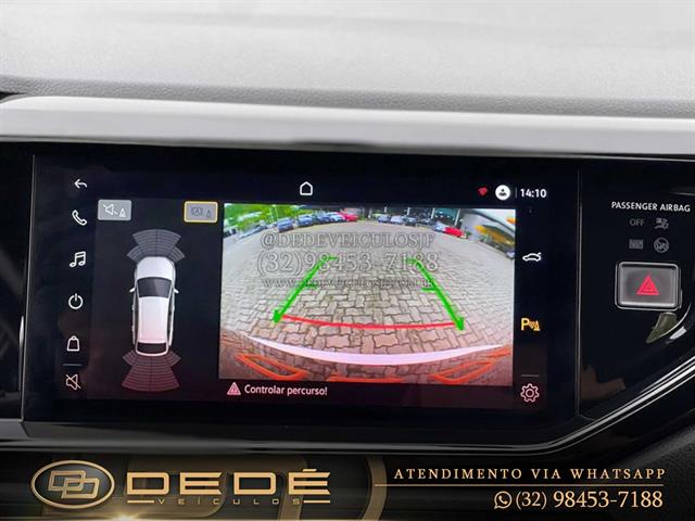 VOLKSWAGEN Nivus HIGHLINE 1.0 200 TSI FLEX AUT. 2021