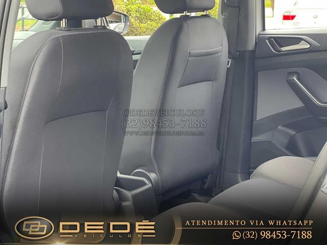 VOLKSWAGEN T-CROSS SENSE 200 TSI 1.0 FLEX 5P AUT. 2024