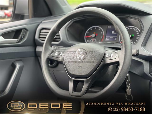 VOLKSWAGEN T-CROSS SENSE 200 TSI 1.0 FLEX 5P AUT. 2024