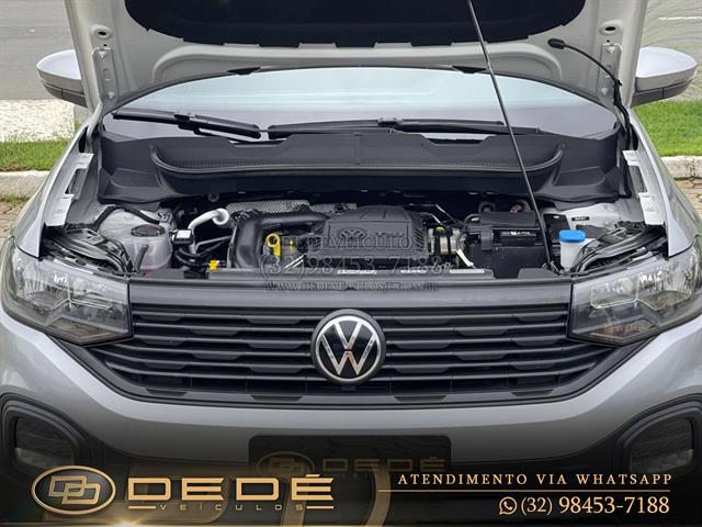 VOLKSWAGEN T-CROSS SENSE 200 TSI 1.0 FLEX 5P AUT. 2024