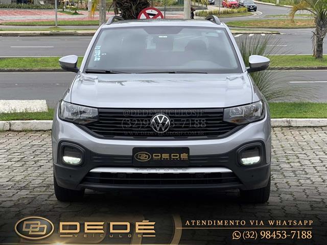 VOLKSWAGEN T-CROSS SENSE 200 TSI 1.0 FLEX 5P AUT. 2024