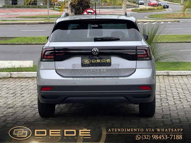 VOLKSWAGEN T-CROSS SENSE 200 TSI 1.0 FLEX 5P AUT. 2024
