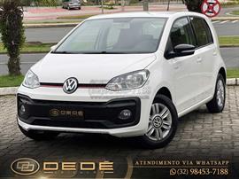 VOLKSWAGEN UP! MOVE 1.0 TSI TOTAL FLEX 12V 5P 2017/2018