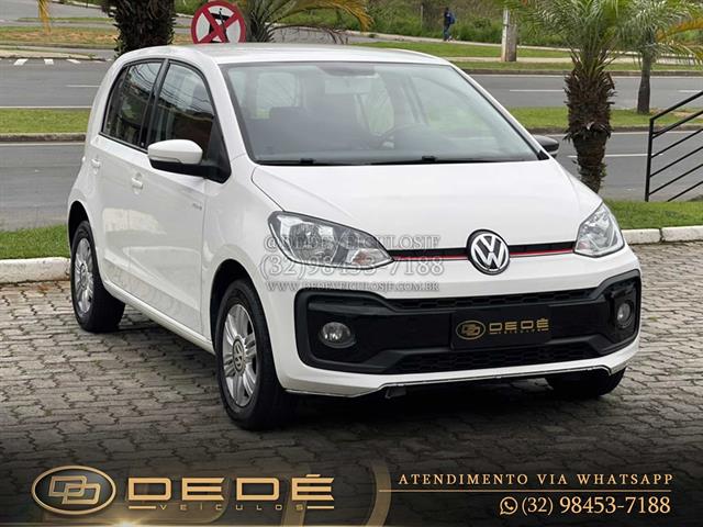 VOLKSWAGEN up! MOVE 1.0 TSI TOTAL FLEX 12V 5P 2018