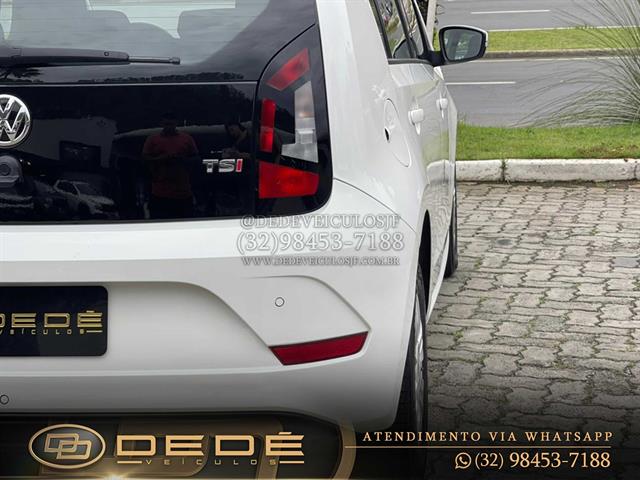 VOLKSWAGEN up! MOVE 1.0 TSI TOTAL FLEX 12V 5P 2018